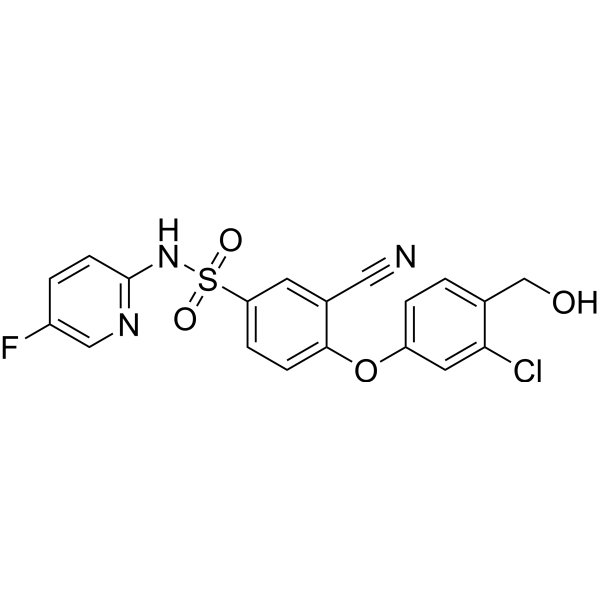 URAT1 inhibitor 8