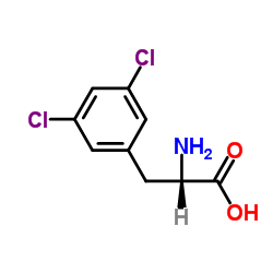 (S)-2-氨基-3-(3,5-二氯苯基)丙酸