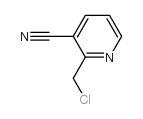 2-(氯甲基)-3-氰基吡啶