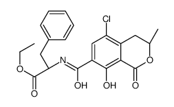 Ochratoxin C