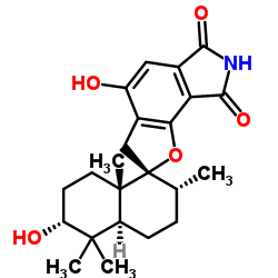 Chartarlactam A