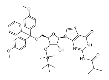 5'-DMT-3'-TBDMS-ibu-rG