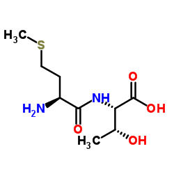 H-Met-Thr-OH