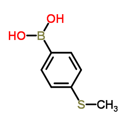 4-甲硫基苯硼酸