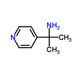 2-(4-吡啶基)-2-丙胺