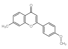7-羟基-4'-甲氧基黄酮
