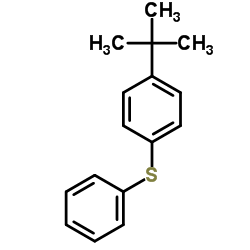 4-叔丁基二苯硫醚