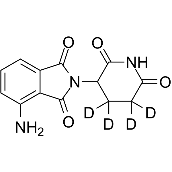 泊马度胺 d4