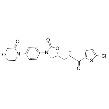 5-R-利伐沙班