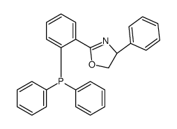 (R)-(-)-2-[2-(二苯基膦)苯基]-4-苯基-2-噁唑啉