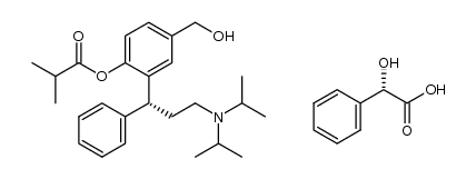 Fesoterodine L-mandelate