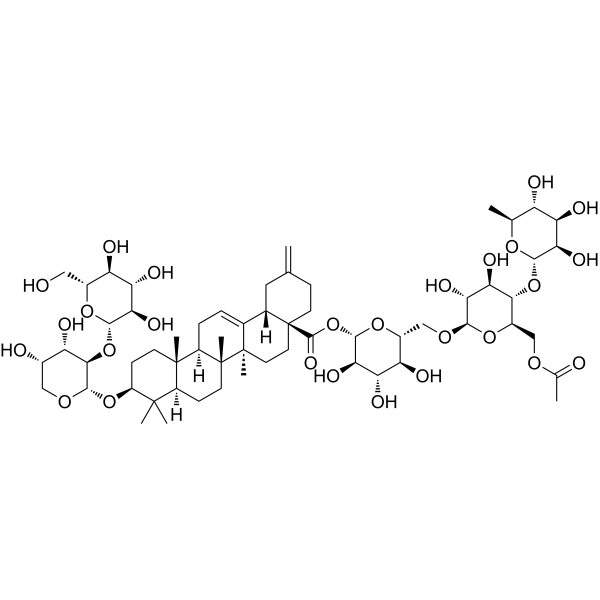 Acanthopanaxoside A