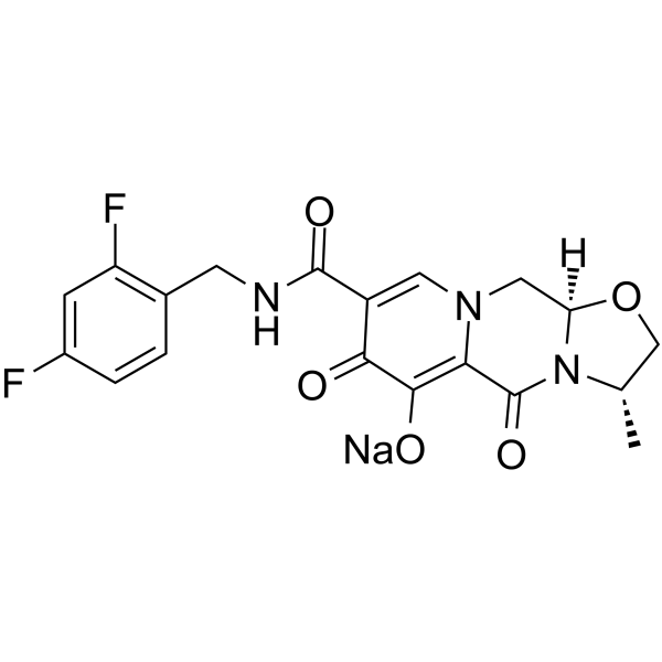 Cabotegravir Sodium