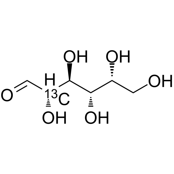 D-(+)-Talose-13C-1