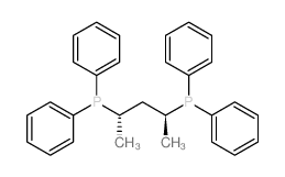 (2S,4S)-(-)-2,4-双(二苯基磷)戊烷