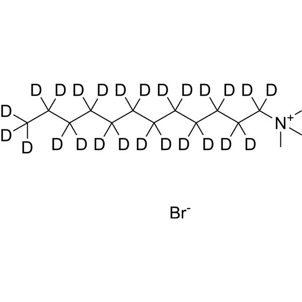 十二烷基三甲基溴化铵-d2