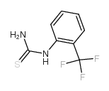 2-(三氟甲基)苯基硫脲