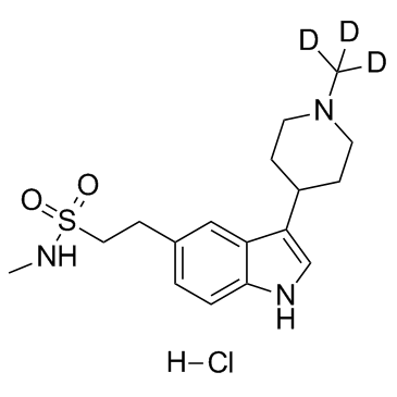 Naratriptan D3 Hydrochloride