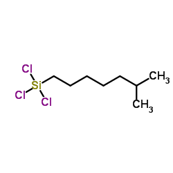 异辛基三氯硅烷