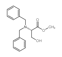 N,N-二苄基-L-丝氨酸甲酯