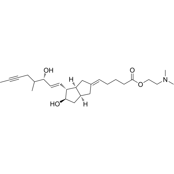 Pulmonary arterial hypertension agent-1