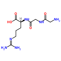 H-Gly-Gly-Arg-OH acetate salt