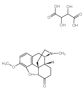 重酒石酸二氢可待因酮