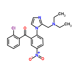 尼唑苯酮