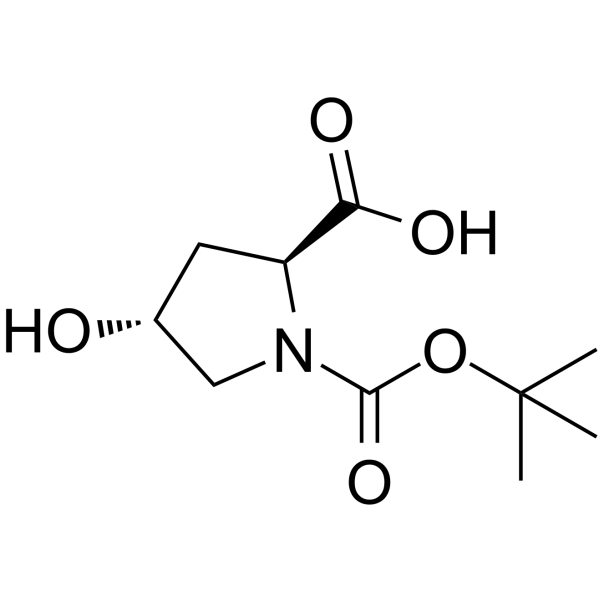 Boc-L-羟脯氨酸