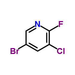 5-溴-3-氯-2-氟吡啶