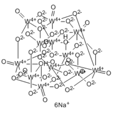 聚钨酸钠