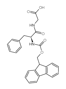 N-芴甲氧羰基-苯丙氨酰-甘氨酸