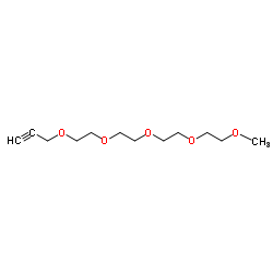 m-PEG4-propargyl