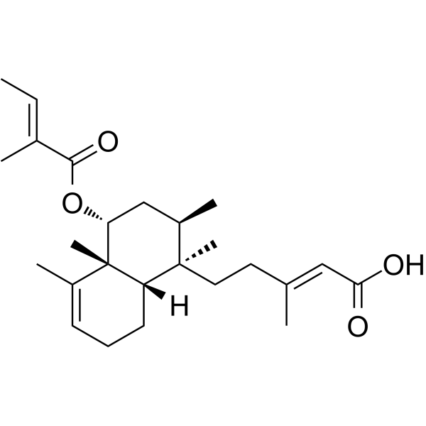 Kolavenic acid analog