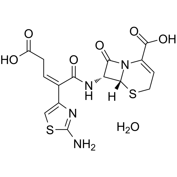 Ceftibuten hydrate