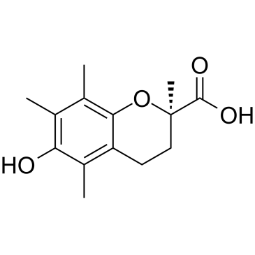 (R)-(+)-6-羟基-2,5,7,8-四甲基苯并-2-羧酸