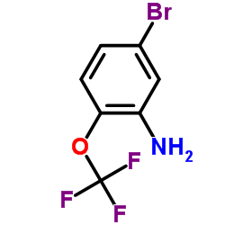 2-三氟甲氧基-5-溴苯胺