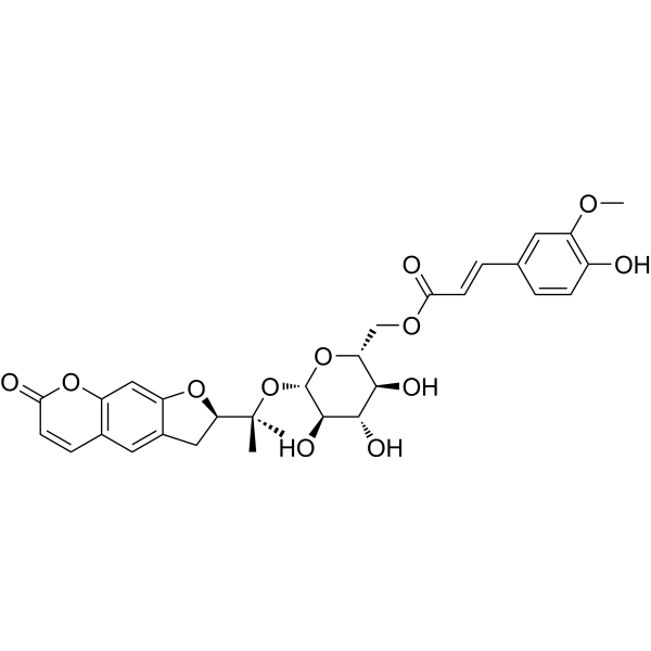 6'-Feruloylnodakenin