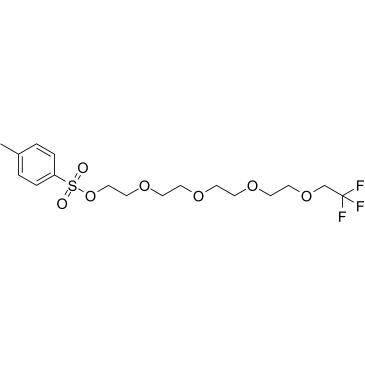 1,1,1-Trifluoroethyl-PEG4-Tos