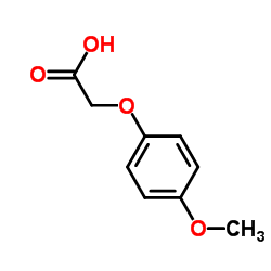 对甲氧基苯氧乙酸