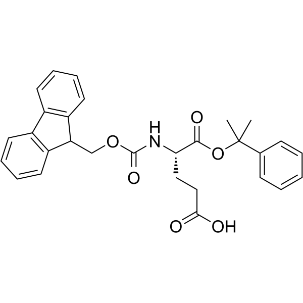 Fmoc-Glu-O-2-PhiPr