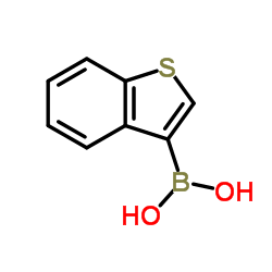 苯并[b]噻吩-3-基硼酸