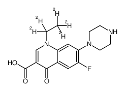 诺氟沙星-d5