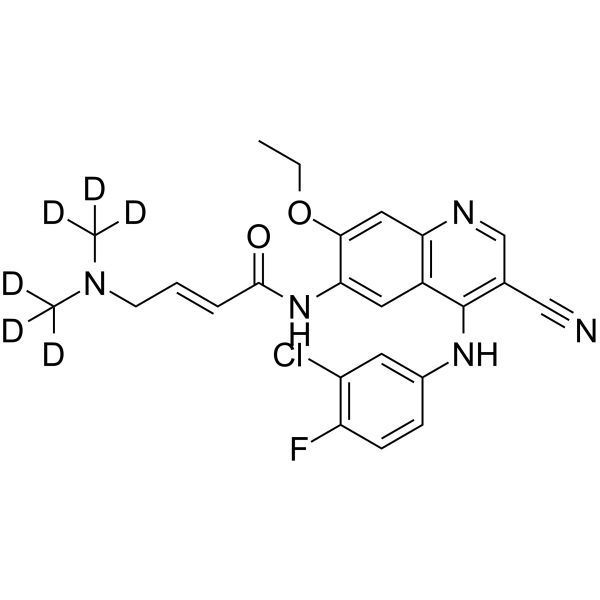 Pelitinib-d6