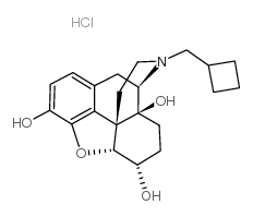 纳布啡盐酸盐水合物