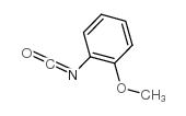 异氰酸2-甲氧基苯酯