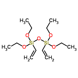 四乙氧基二乙烯基二硅氧烷