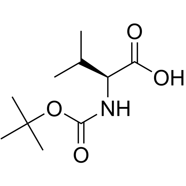 BOC-L-缬氨酸