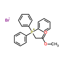 甲氧甲酰基甲基三苯基溴化膦