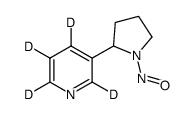 氘代N-亚硝基降烟碱(NNN)